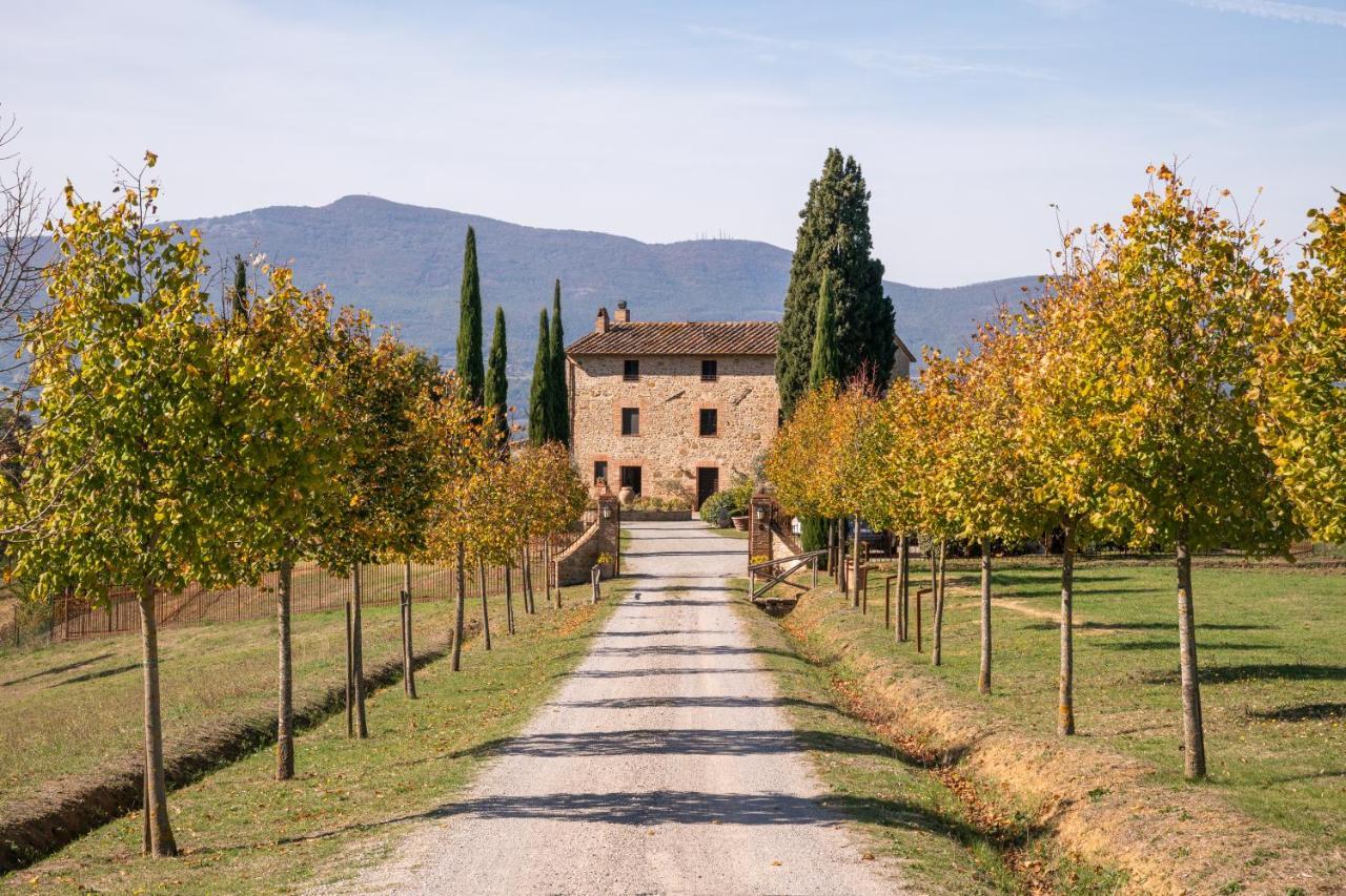 San Carlo A La Molinella ξενώνας Città della Pieve Εξωτερικό φωτογραφία