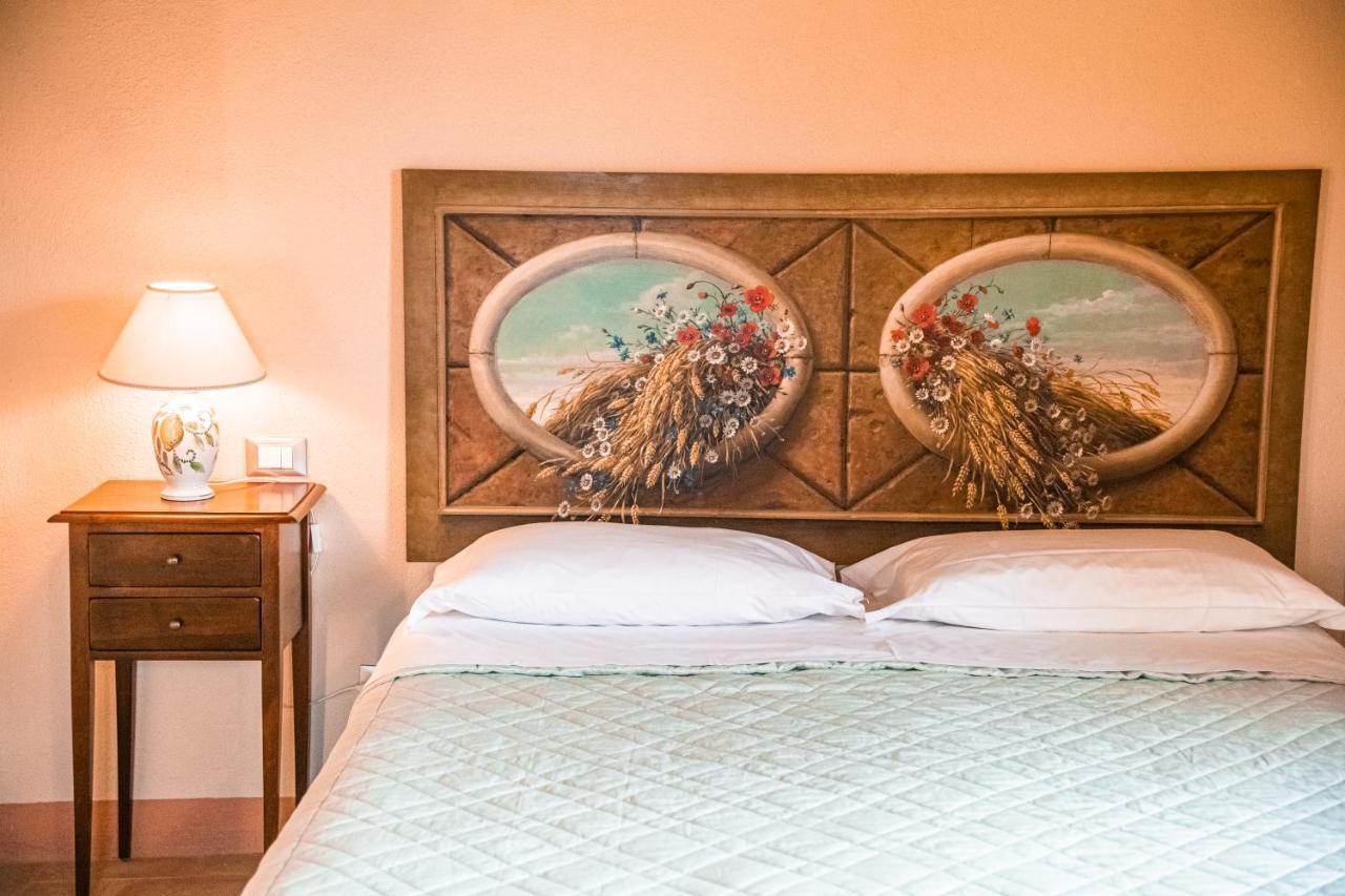 San Carlo A La Molinella ξενώνας Città della Pieve Εξωτερικό φωτογραφία