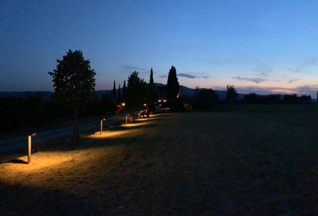 San Carlo A La Molinella ξενώνας Città della Pieve Εξωτερικό φωτογραφία