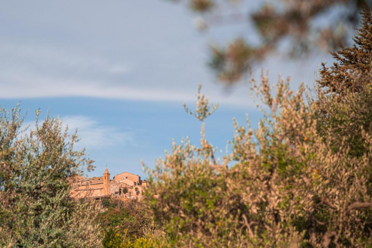 San Carlo A La Molinella ξενώνας Città della Pieve Εξωτερικό φωτογραφία