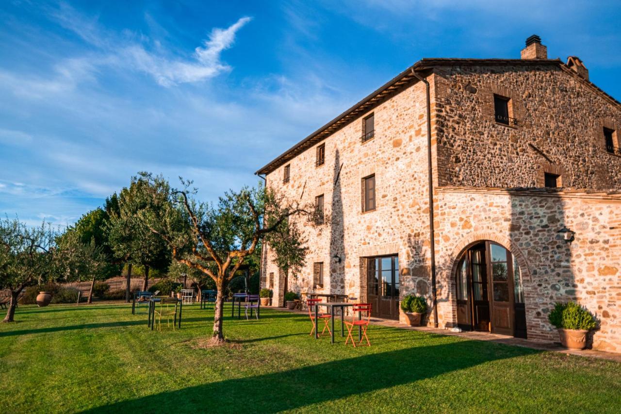 San Carlo A La Molinella ξενώνας Città della Pieve Εξωτερικό φωτογραφία