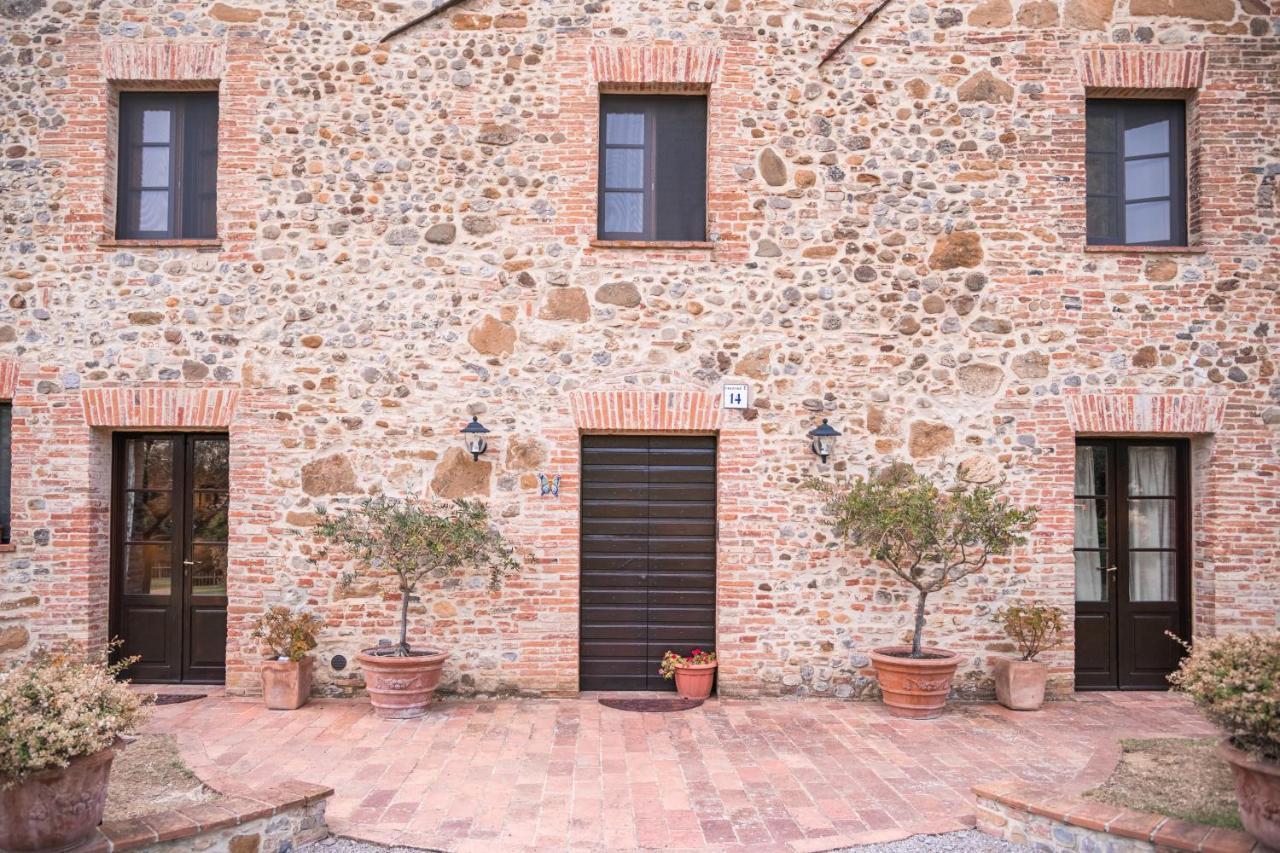 San Carlo A La Molinella ξενώνας Città della Pieve Εξωτερικό φωτογραφία