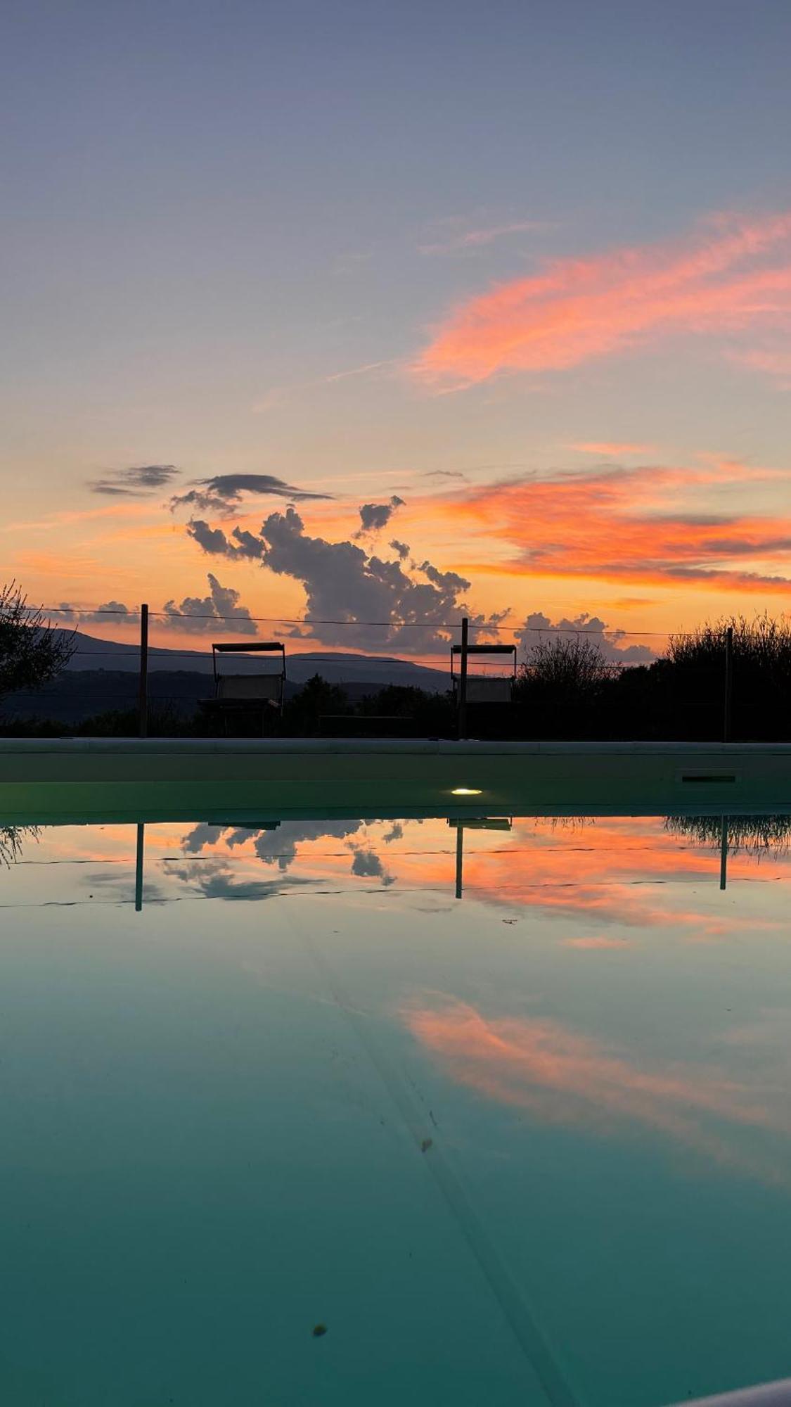 San Carlo A La Molinella ξενώνας Città della Pieve Εξωτερικό φωτογραφία