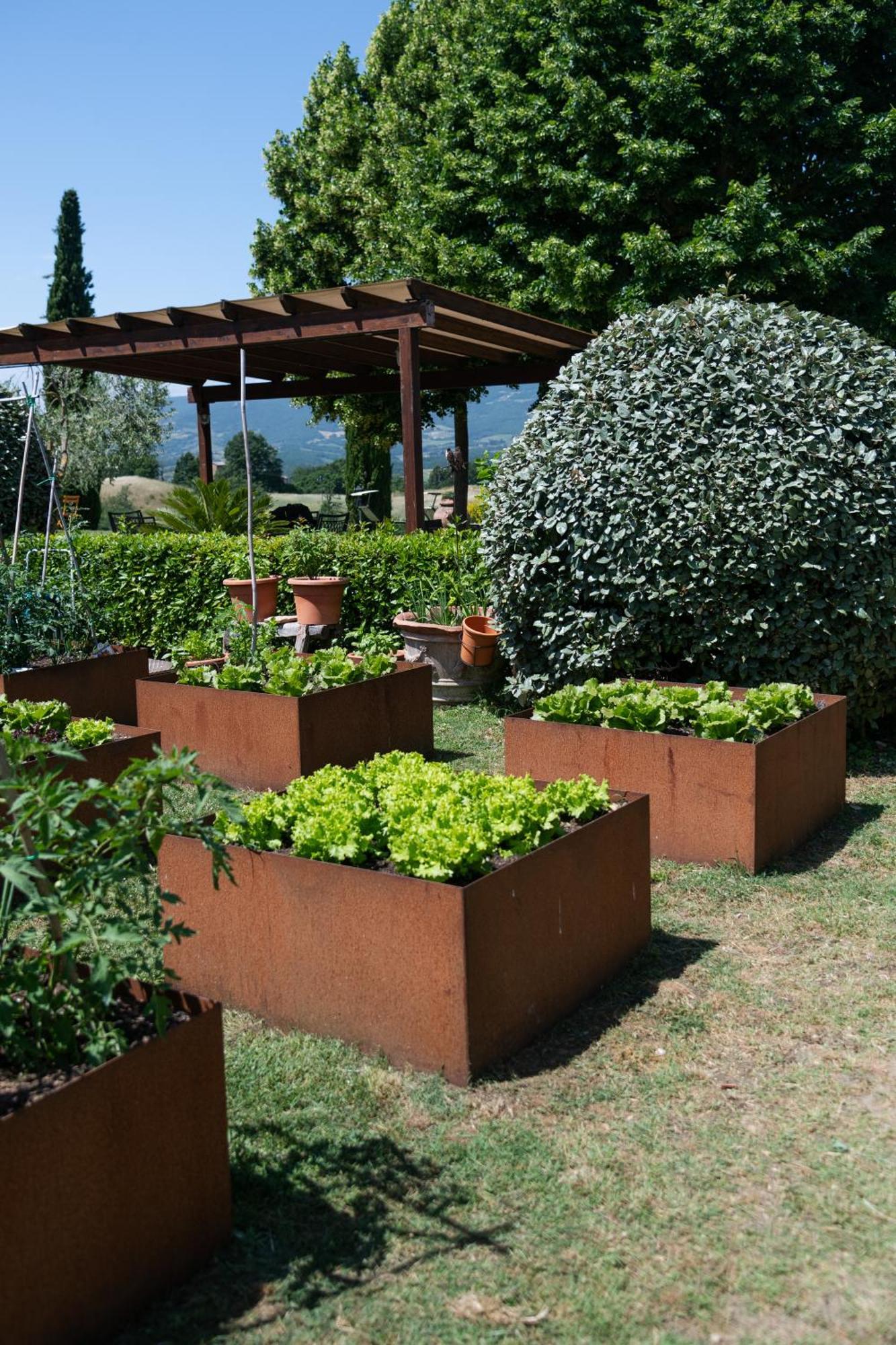 San Carlo A La Molinella ξενώνας Città della Pieve Εξωτερικό φωτογραφία