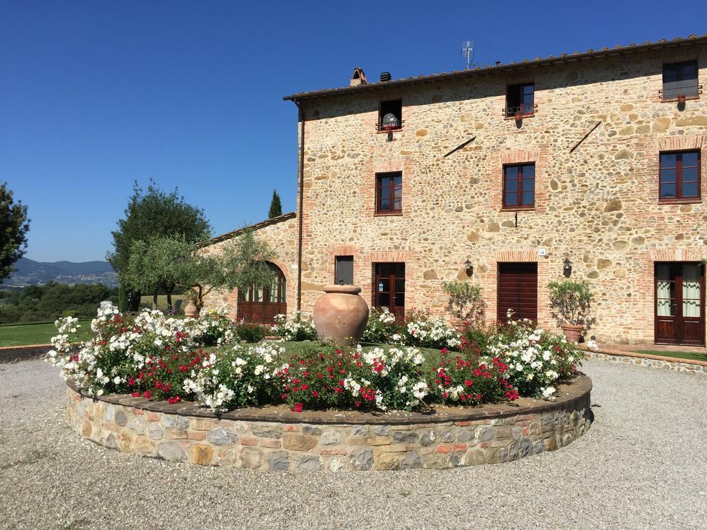 San Carlo A La Molinella ξενώνας Città della Pieve Εξωτερικό φωτογραφία