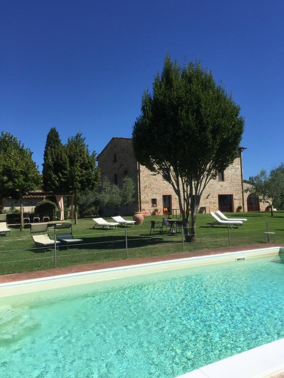 San Carlo A La Molinella ξενώνας Città della Pieve Εξωτερικό φωτογραφία