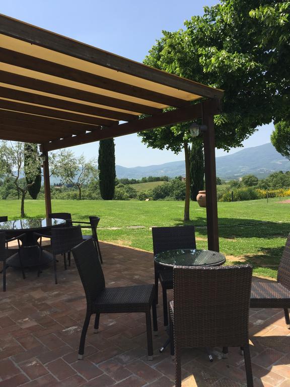 San Carlo A La Molinella ξενώνας Città della Pieve Εξωτερικό φωτογραφία